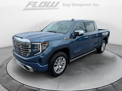 2025 GMC Sierra 1500 4WD Crew Cab Short Box Denali