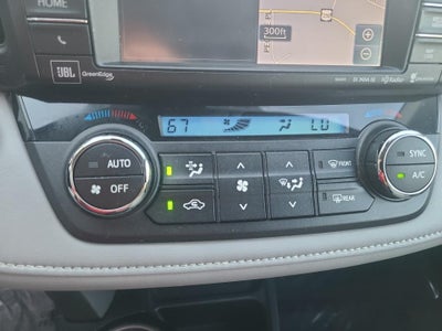 2018 Toyota RAV4 Limited