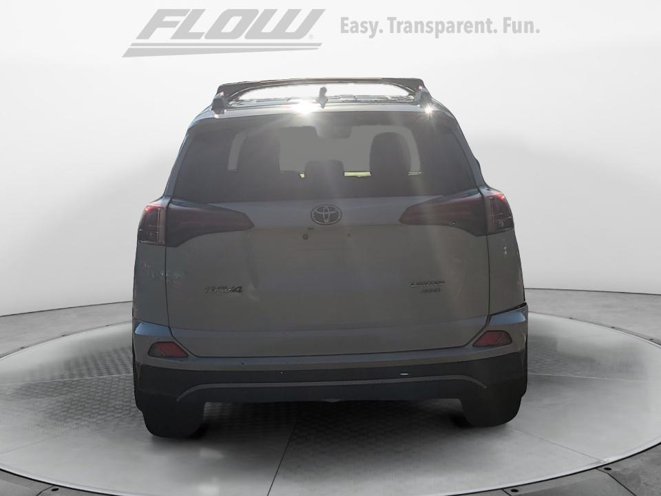 2018 Toyota RAV4 Limited