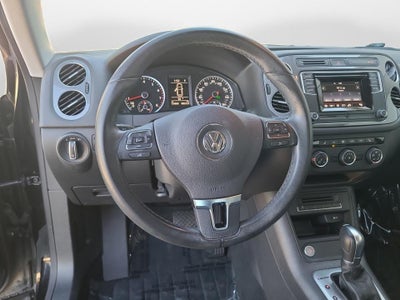2016 Volkswagen Tiguan S