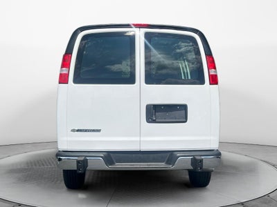 2025 Chevrolet Express Cargo Work Van