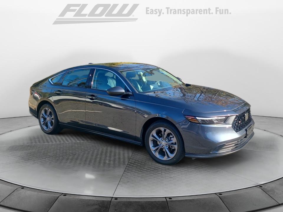 2024 Honda Accord Sedan EX