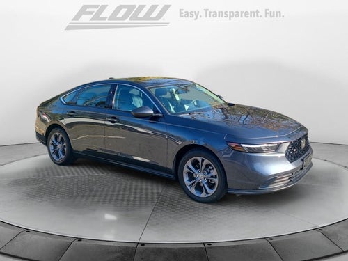 2024 Honda Accord Sedan EX