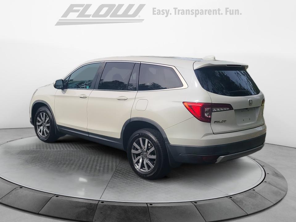 2019 Honda Pilot EX-L