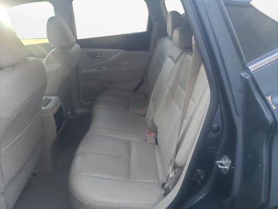 2015 Nissan Murano SL