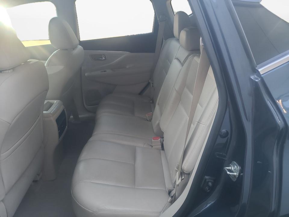 2015 Nissan Murano SL