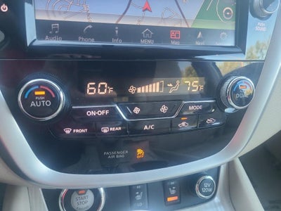 2015 Nissan Murano SL