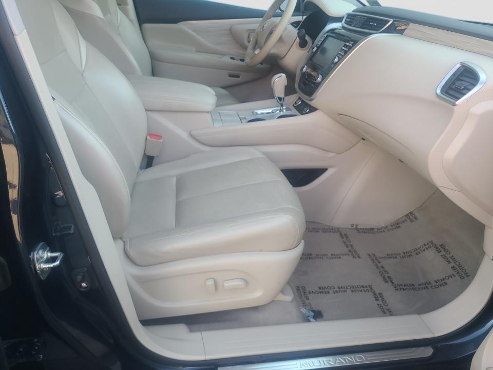 2015 Nissan Murano SL