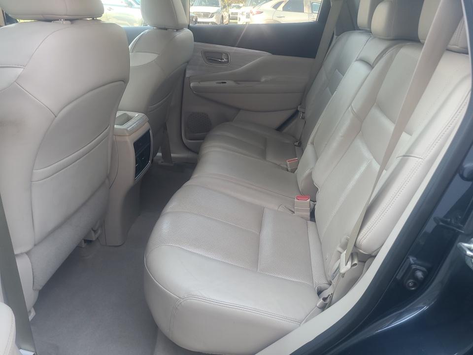 2015 Nissan Murano SL