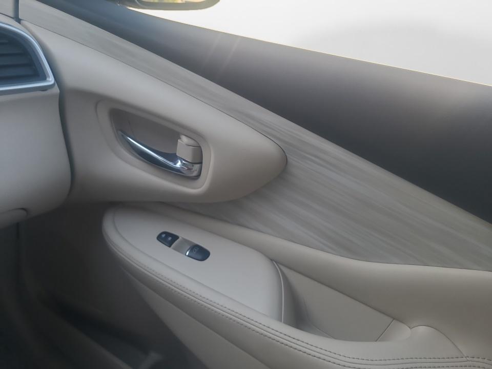 2015 Nissan Murano SL