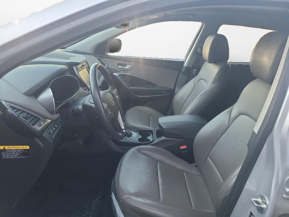 2015 Hyundai Santa Fe Sport 2.0L Turbo (A6)