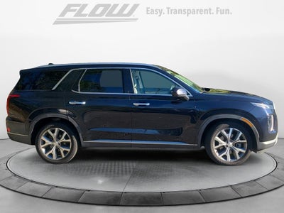 2021 Hyundai Palisade SEL