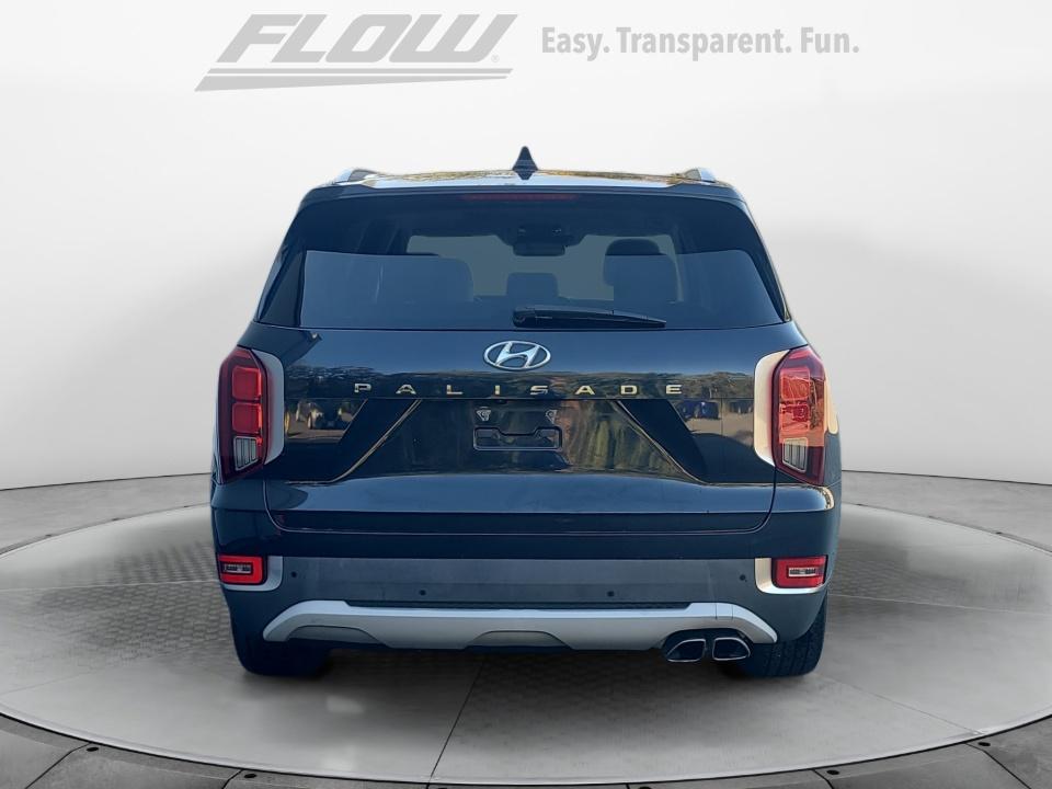 2021 Hyundai Palisade SEL