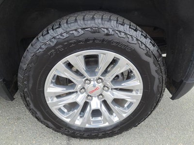 2024 GMC Sierra 1500 4WD Crew Cab Short Box Denali