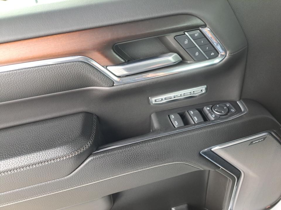 2024 GMC Sierra 1500 4WD Crew Cab Short Box Denali