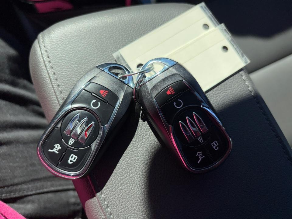 2026 Buick Envista Sport Touring