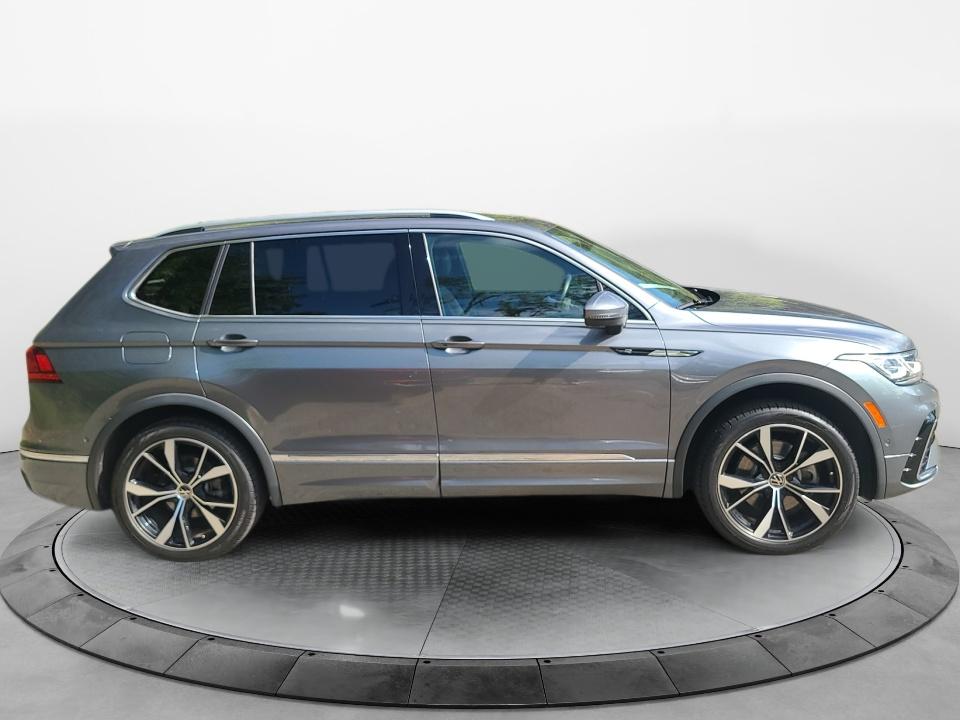 2022 Volkswagen Tiguan SEL R-Line