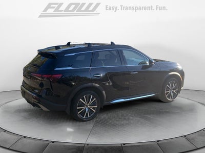 2024 INFINITI QX60 AUTOGRAPH
