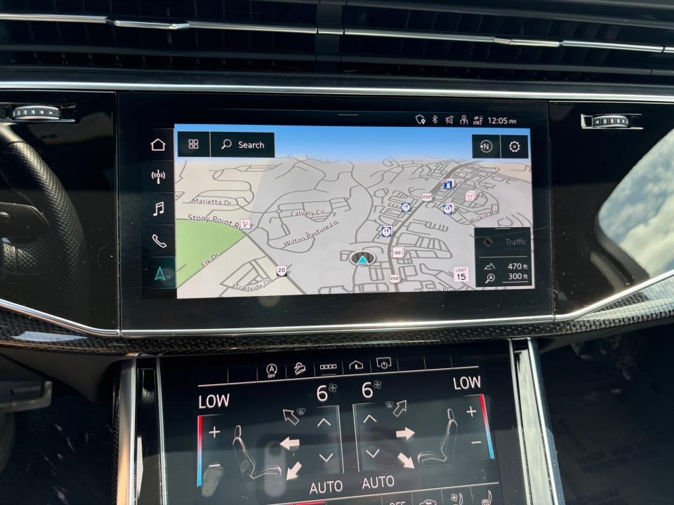 2023 Audi SQ7 Premium Plus TFSI quattro Tiptronic