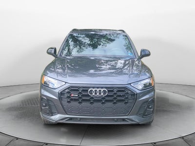 2023 Audi SQ5 Premium Plus