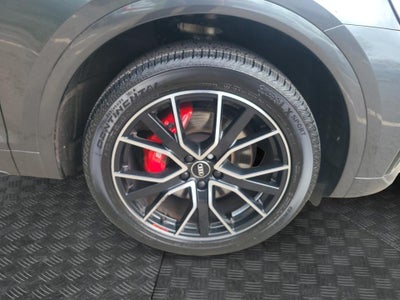2023 Audi SQ5 Premium Plus