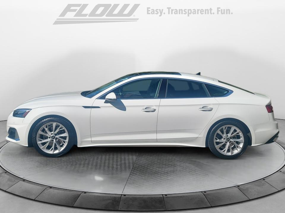 2022 Audi A5 Sportback Premium