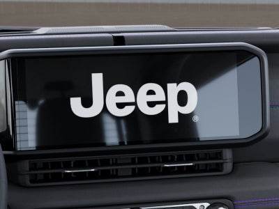 2027 Jeep Wrangler WRANGLER 4-DOOR REWIND