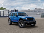 2027 Jeep Wrangler WRANGLER 4-DOOR REWIND