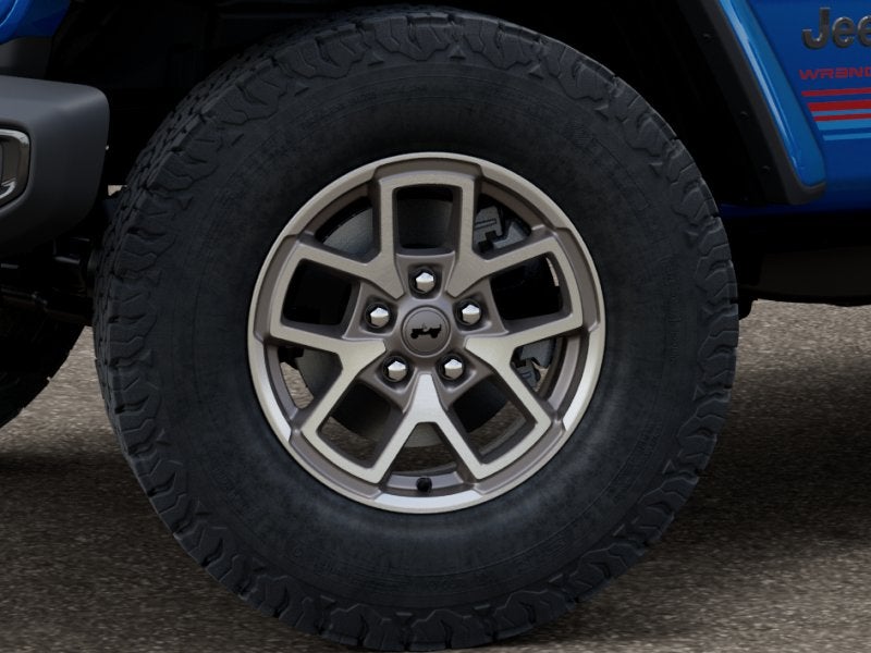 2027 Jeep Wrangler WRANGLER 4-DOOR REWIND