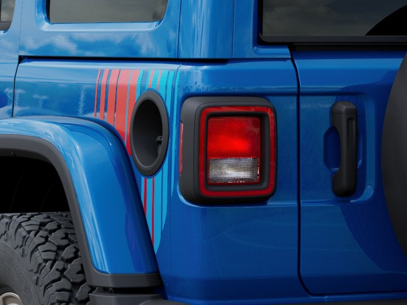 2027 Jeep Wrangler WRANGLER 4-DOOR REWIND