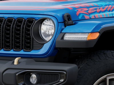 2027 Jeep Wrangler WRANGLER 4-DOOR REWIND