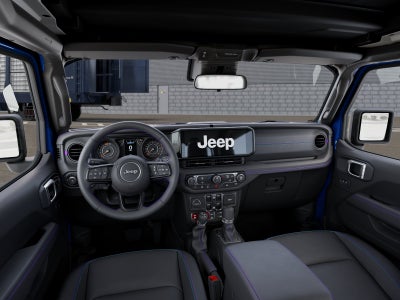2027 Jeep Wrangler WRANGLER 4-DOOR REWIND
