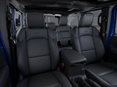 2027 Jeep Wrangler WRANGLER 4-DOOR REWIND