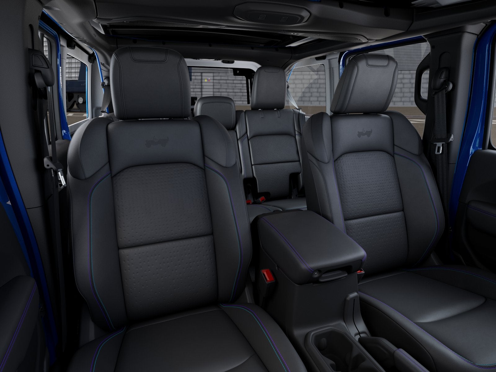 2027 Jeep Wrangler WRANGLER 4-DOOR REWIND