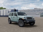 2027 Jeep Wrangler Sahara