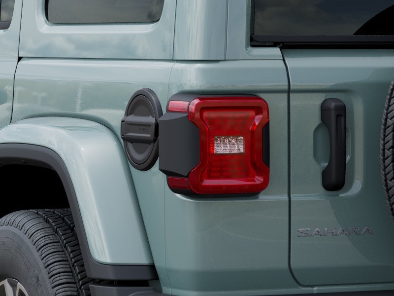 2027 Jeep Wrangler Sahara