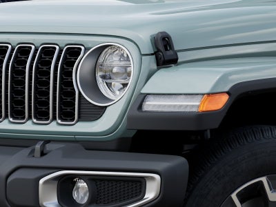 2027 Jeep Wrangler Sahara
