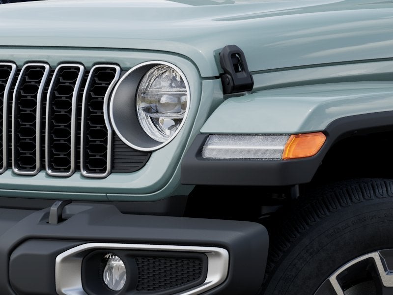 2027 Jeep Wrangler Sahara