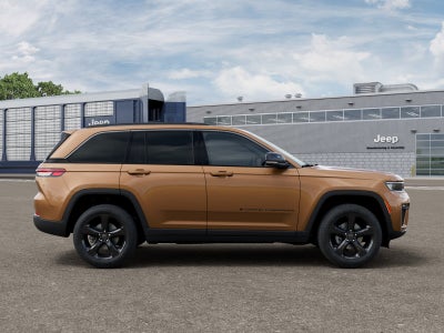 2027 Jeep Grand Cherokee GRAND CHEROKEE LIMITED 4X4