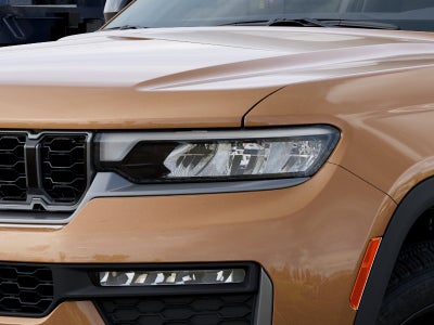 2027 Jeep Grand Cherokee GRAND CHEROKEE LIMITED 4X4