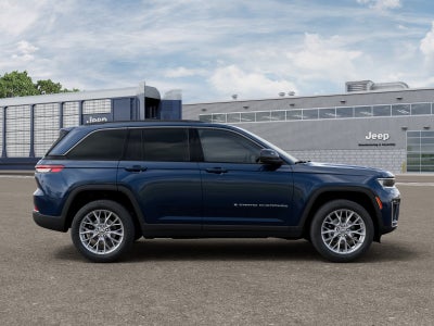 2027 Jeep Grand Cherokee GRAND CHEROKEE LIMITED 4X4