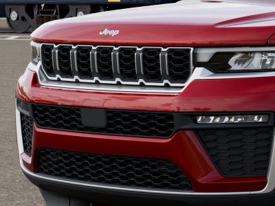 2027 Jeep Grand Cherokee GRAND CHEROKEE LIMITED 4X4
