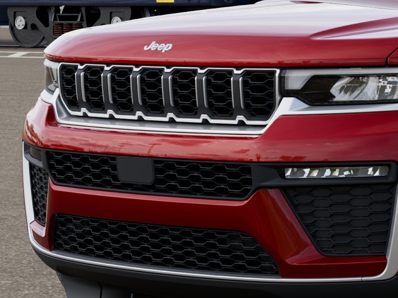 2027 Jeep Grand Cherokee GRAND CHEROKEE LIMITED 4X4