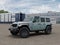 2027 Jeep Wrangler WRANGLER 4-DOOR RUBICON X