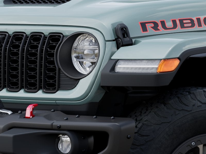 2027 Jeep Wrangler WRANGLER 4-DOOR RUBICON X