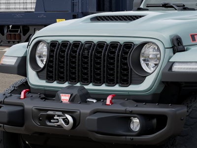 2027 Jeep Wrangler WRANGLER 4-DOOR RUBICON X