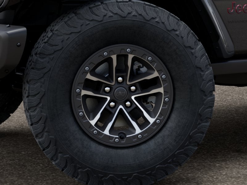 2027 Jeep Wrangler WRANGLER 4-DOOR RUBICON X