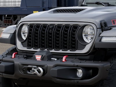 2027 Jeep Wrangler WRANGLER 4-DOOR RUBICON X