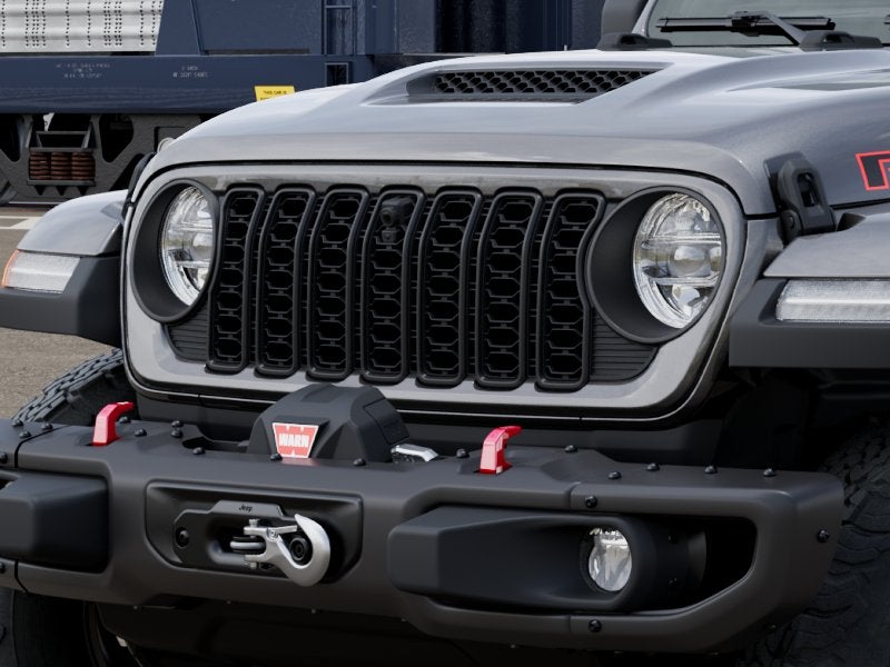 2027 Jeep Wrangler WRANGLER 4-DOOR RUBICON X