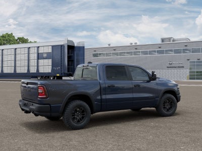 2027 RAM Ram 1500 RAM 1500 REBEL CREW CAB 4X4 5'7' BOX